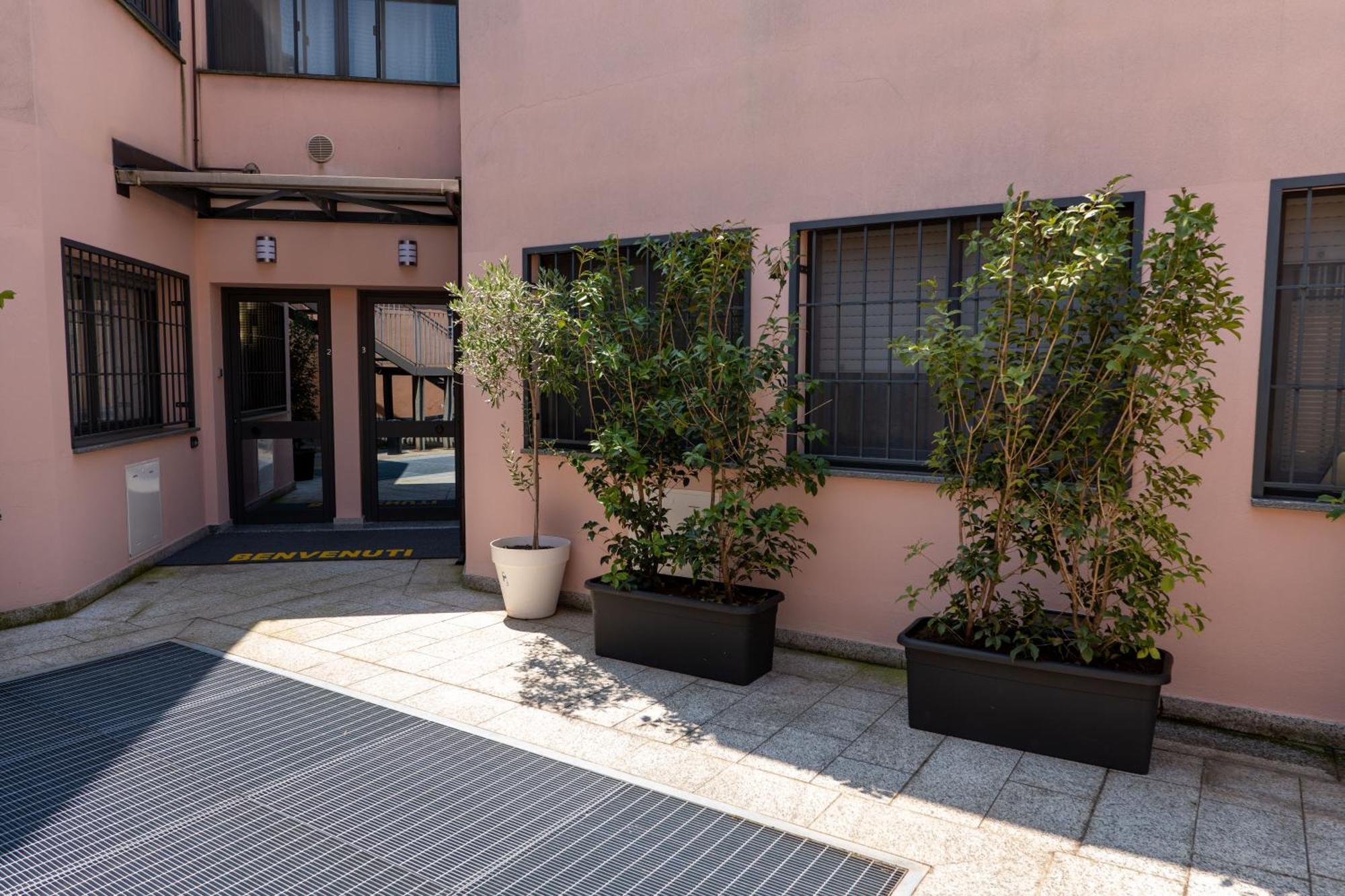 Apartamento La Casa Sul Naviglio Di Debora Milán Exterior foto